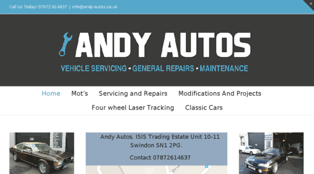 andy-autos.co.uk