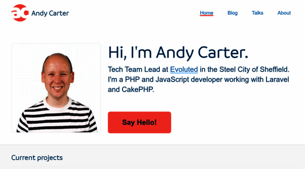 andy-carter.com