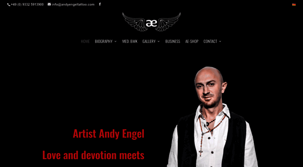 andy-engel.com