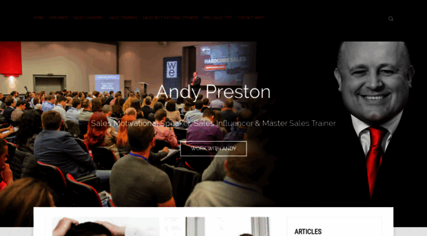 andy-preston.com