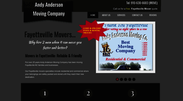 andyandersonmoving.com