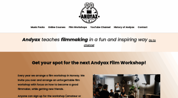 andyax.com