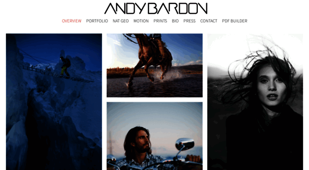 andybardon.com