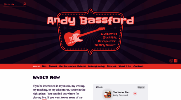 andybassford.com