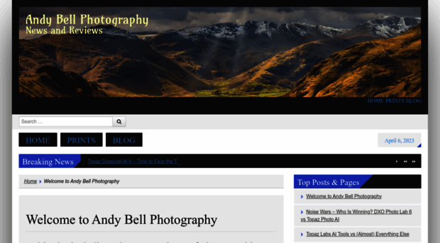 andybellphotography.com