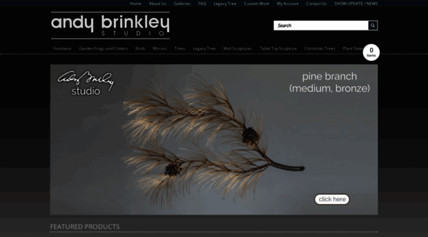 andybrinkleystudio.com