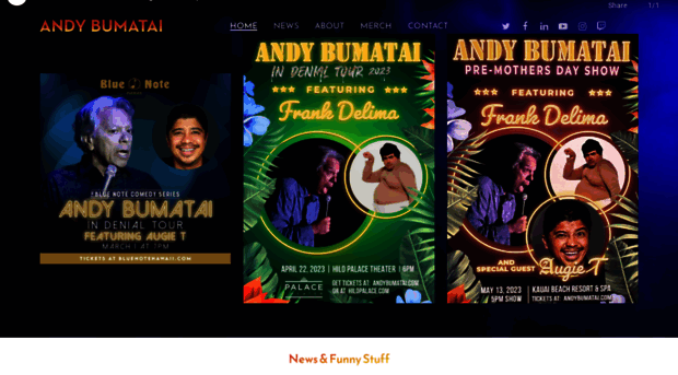 andybumatai.com