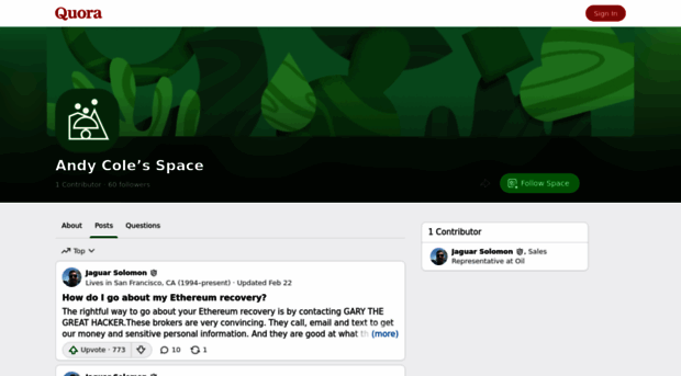 andycolesspace5.quora.com