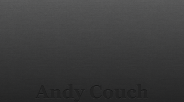 andycouch.com