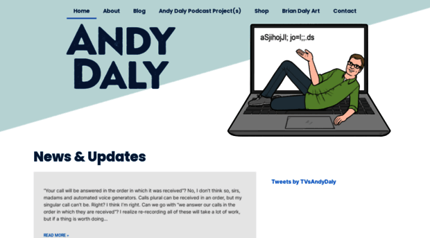 andydaly.com