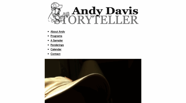 andydavisstoryteller.com