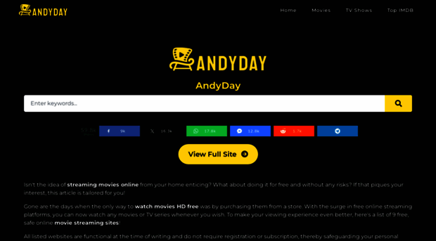 andyday.tv