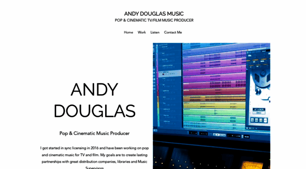 andydouglas.com