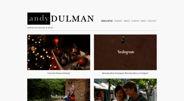 andydulman.com