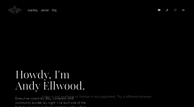 andyellwood.com