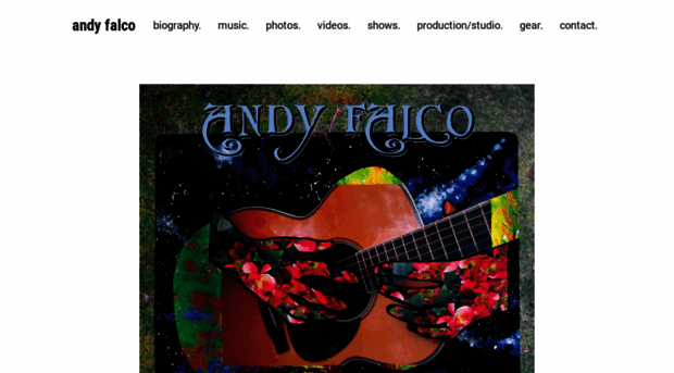 andyfalco.com