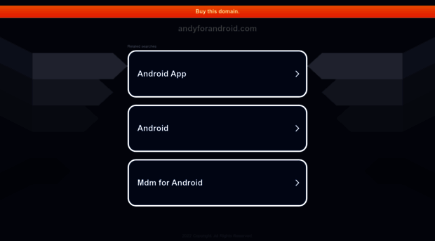 andyforandroid.com