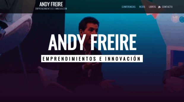 andyfreire.com