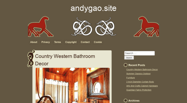andygao.site