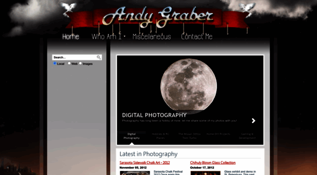 andygraber.com