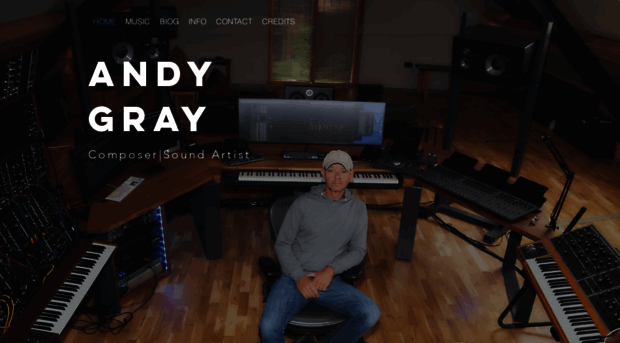 andygrayproductions.com