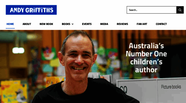 andygriffiths.com.au