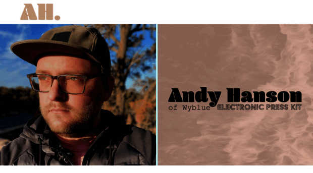 andyhansonmusic.com