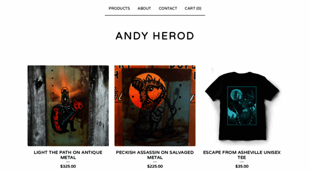 andyherod.com