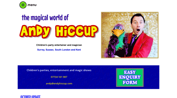 andyhiccup.com