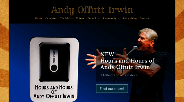 andyirwin.com