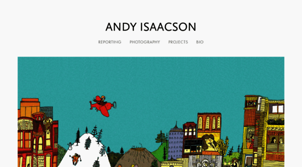 andyisaacson.net