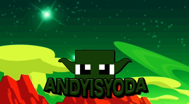 andyisyoda.com