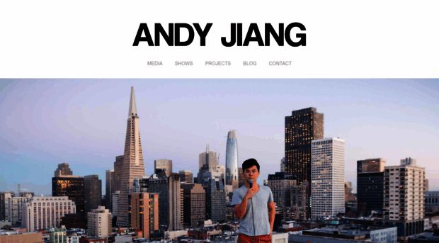 andyjiang.com