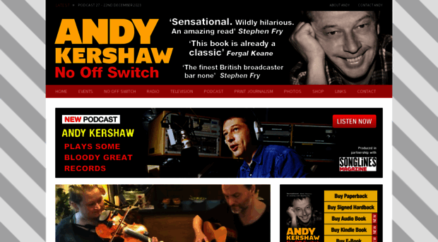 andykershaw.co.uk