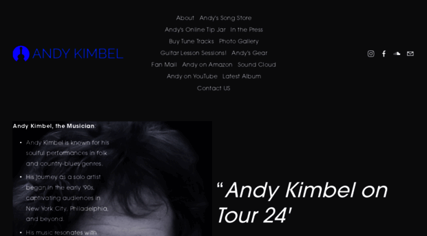 andykimbel.com