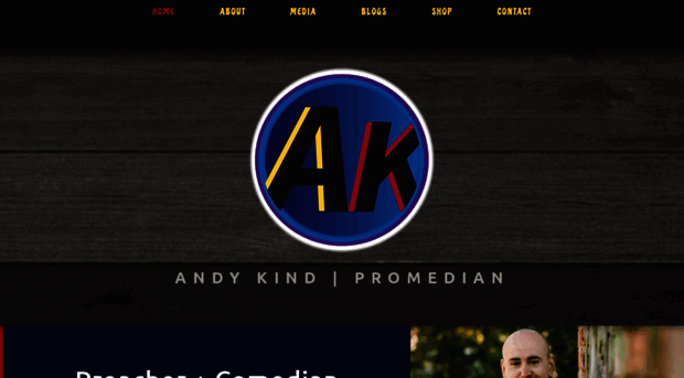 andykind.co.uk