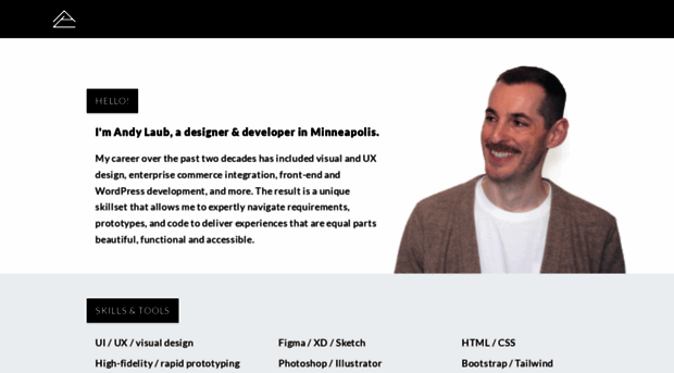 andylaub.com