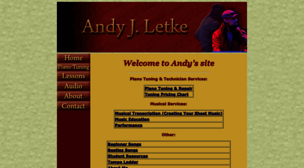 andyletke.com