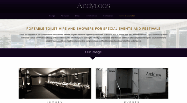 andyloos.co.uk