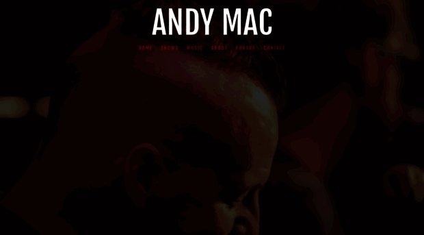 andymacmusic.com