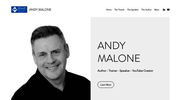 andymalone.org