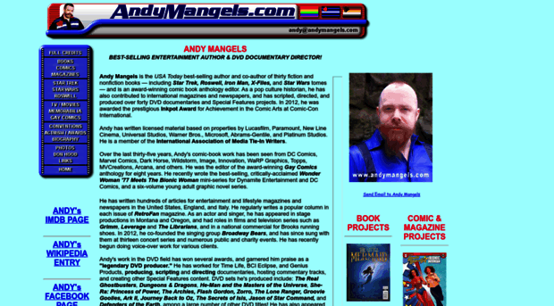 andymangels.com