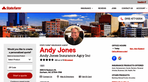 andymjones.com