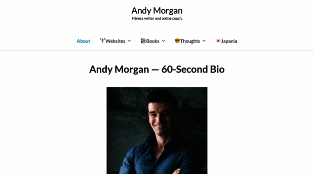 andymorgan.com