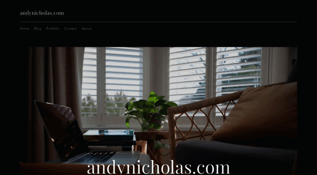 andynicholas.com