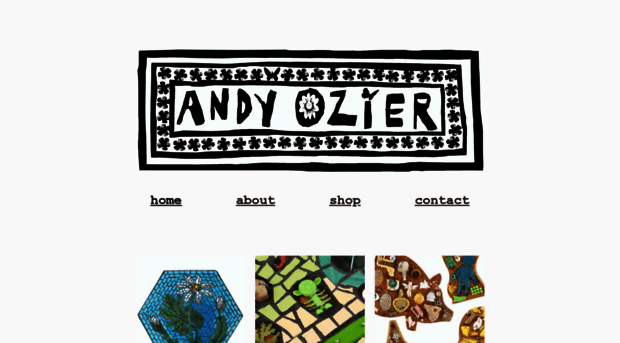 andyozier.com