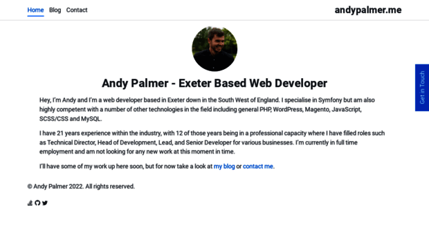 andypalmer.me