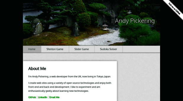 andypickering.com