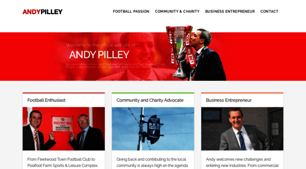 andypilley.com