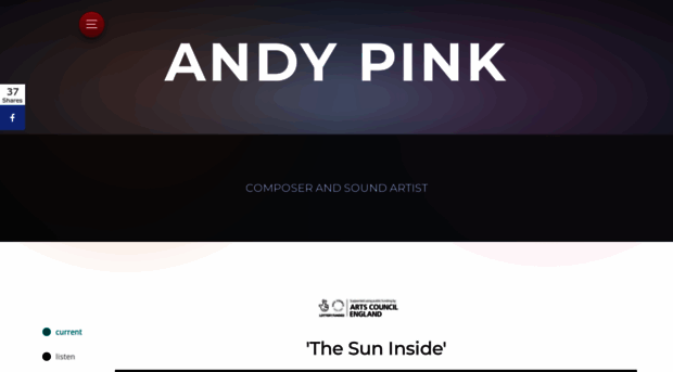 andypink.co.uk